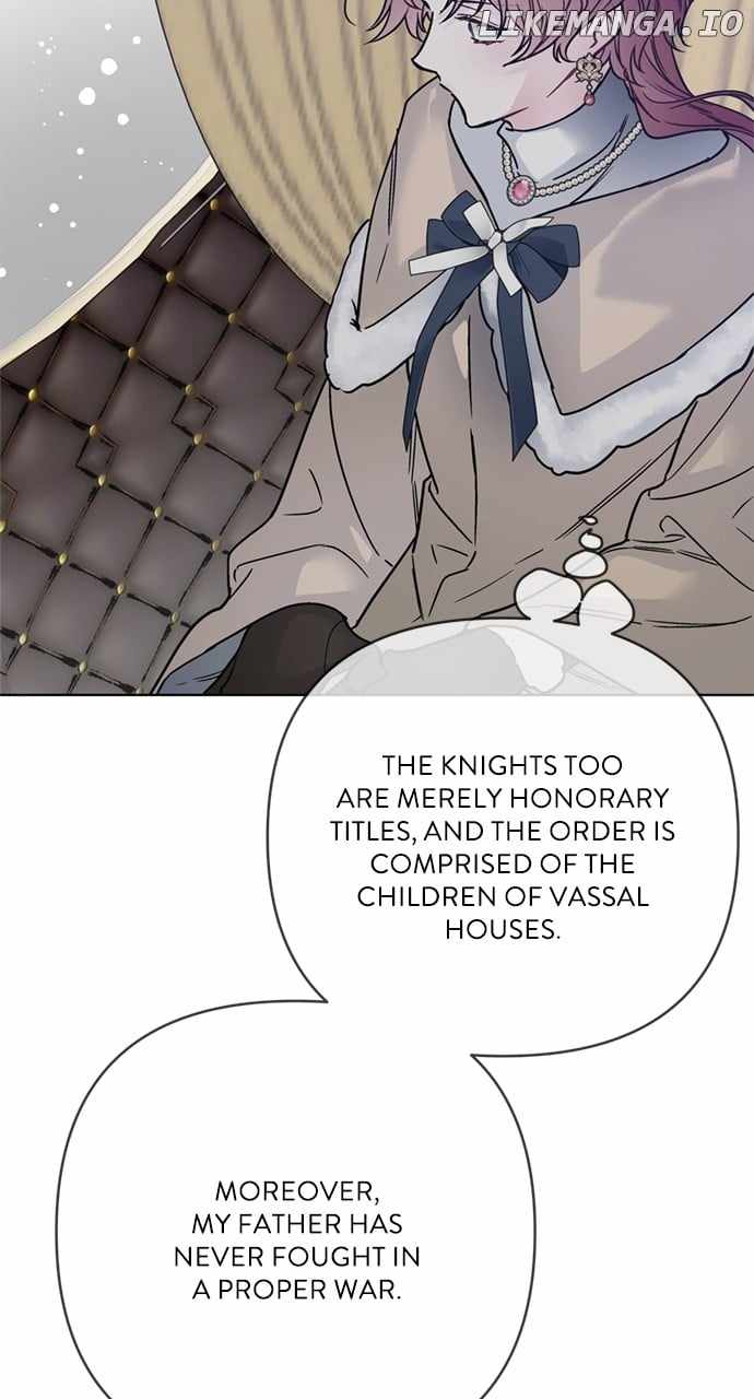 The Way That Knight Lives As a Lady Chapter 160 35